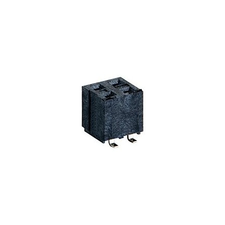 Molex MGrid VRec /Cap /Pg T&R .38AuLF 20Ckt 79109-8609